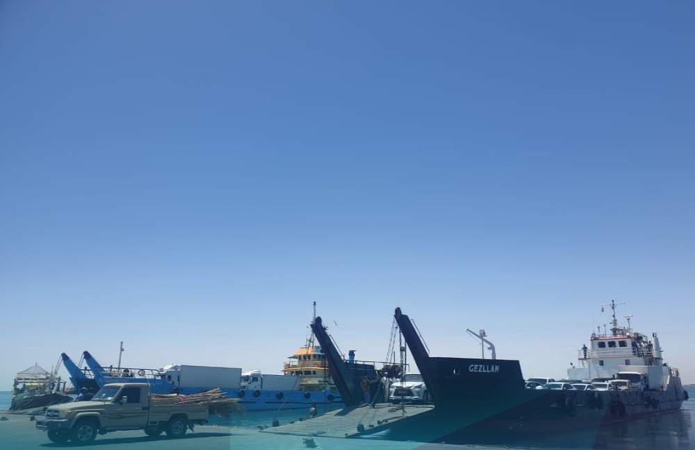 Shannah, Masirah ports see traffic surge during holidays