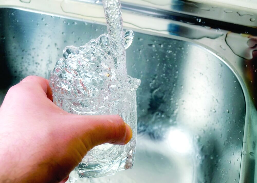 20% increase in demand for potable water in Oman