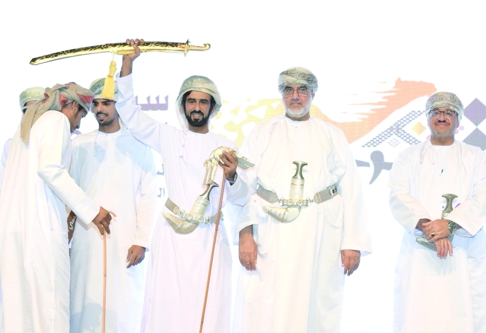 Camel Racing Festival celebrates heritage in Al Mudhaibi