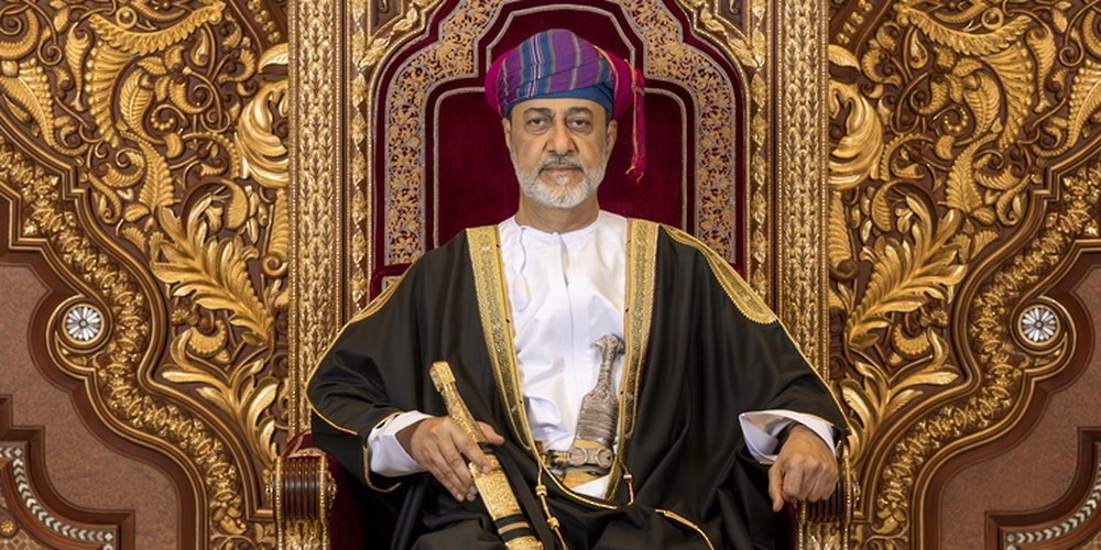 His Majesty issues two royal decrees