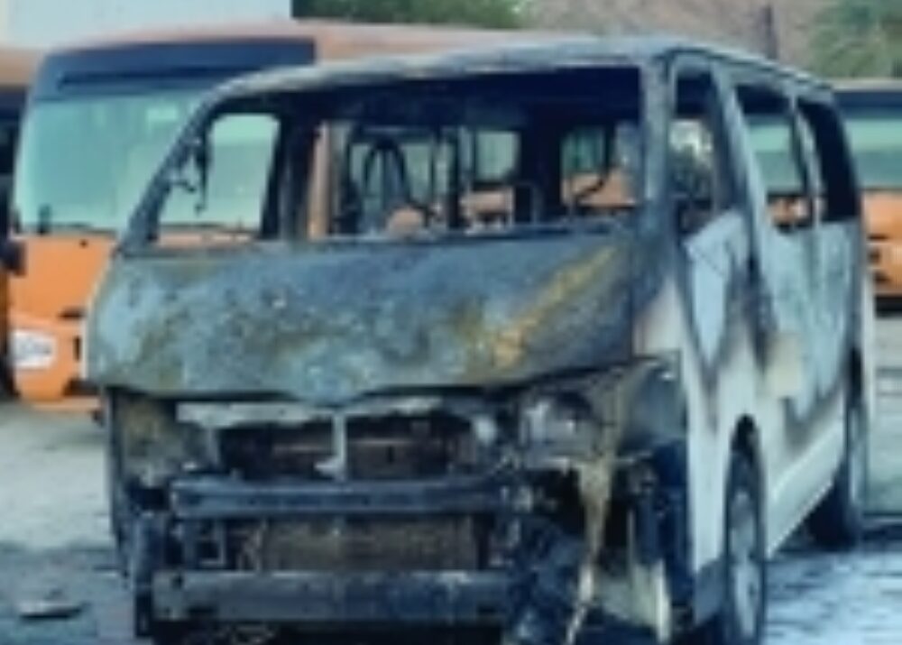 Motorists urged caution as vehicle fire incidents are on the rise