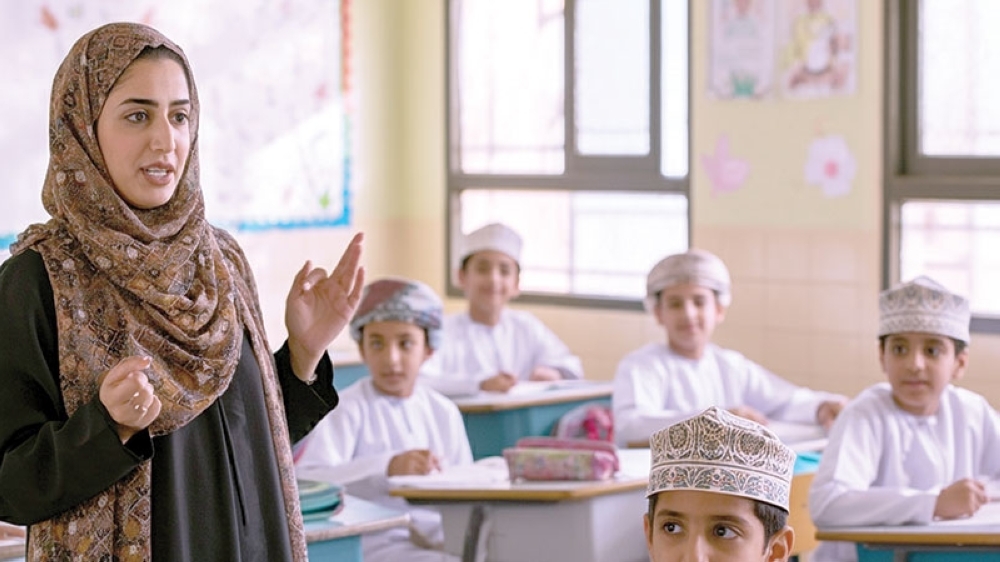 Chinese language to empower Omani students