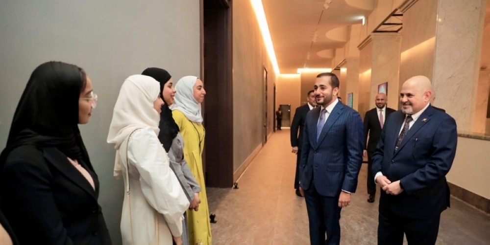 Students in Japan play role in promoting Oman