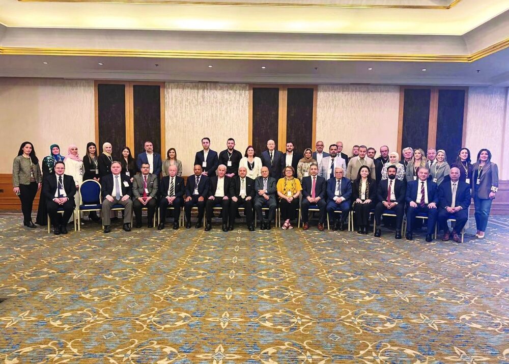 Sohar University VC presents paper at Beirut conference