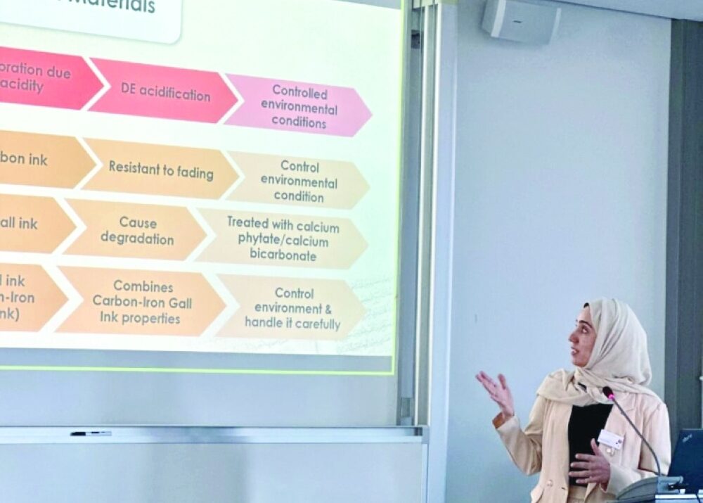NRAA at Denmark varsity’s conference