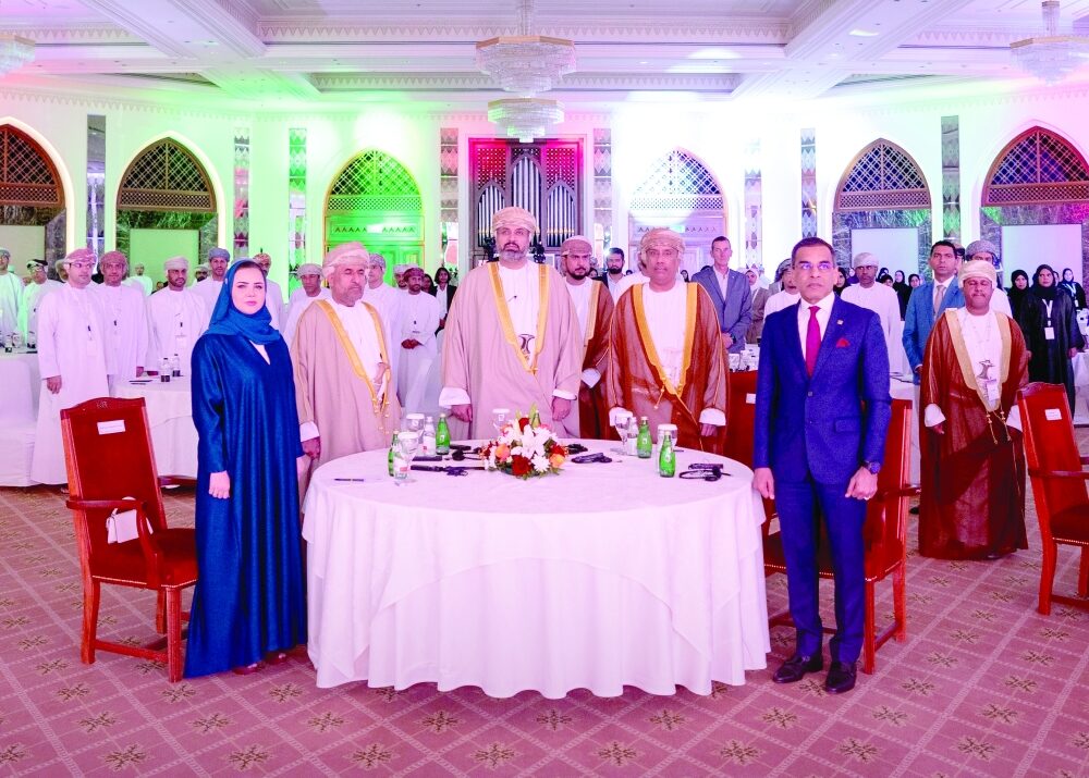 Muscat leads dialogue on social protection reform
